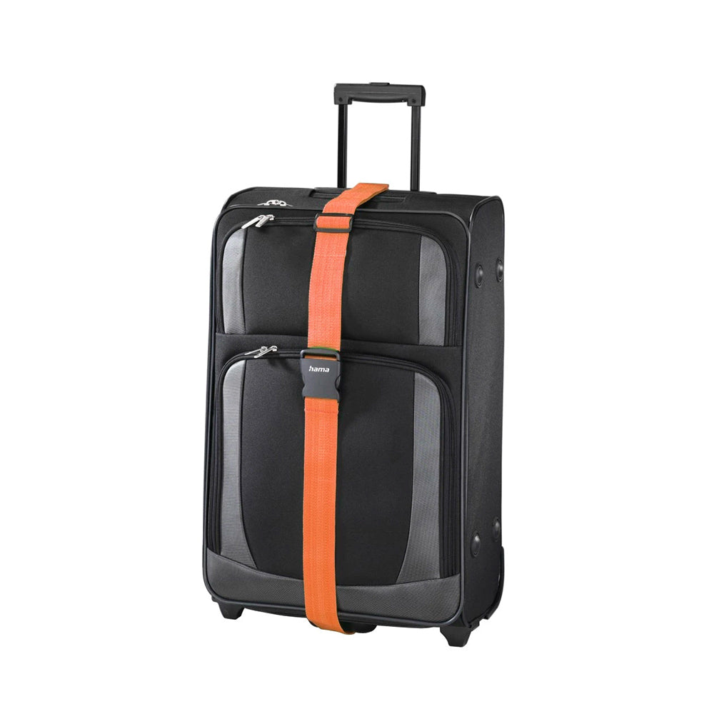 Cinta para Mala de Viagem 5x200cm Laranja