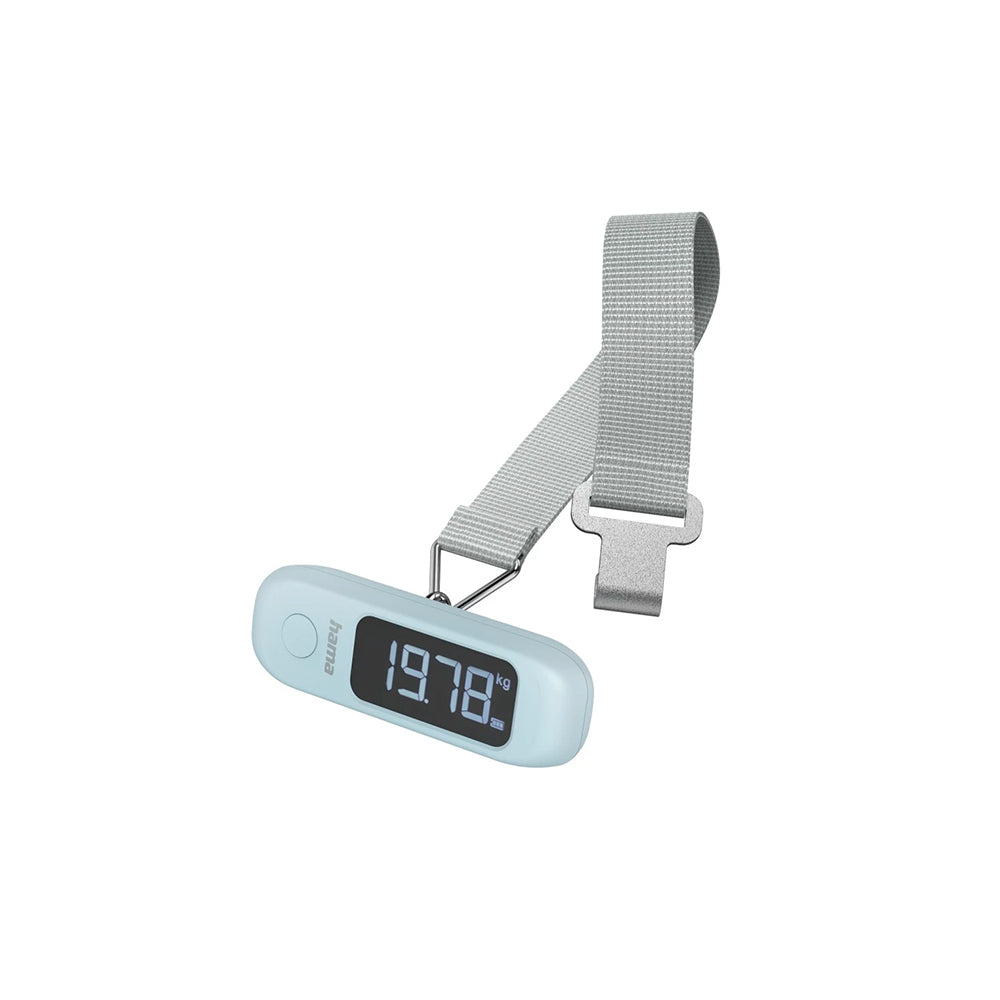 Balança Viagem Digital para Bagagem Máx.50Kg