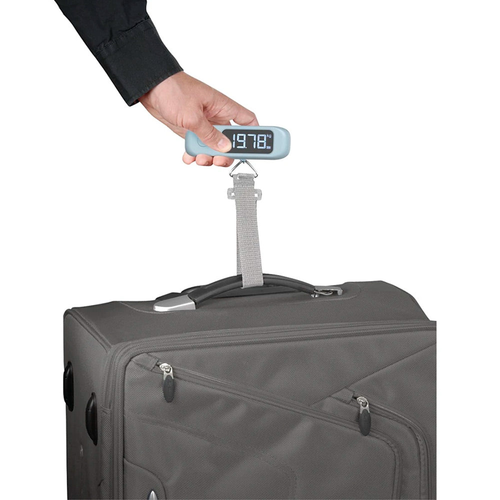 Balança Viagem Digital para Bagagem Máx.50Kg
