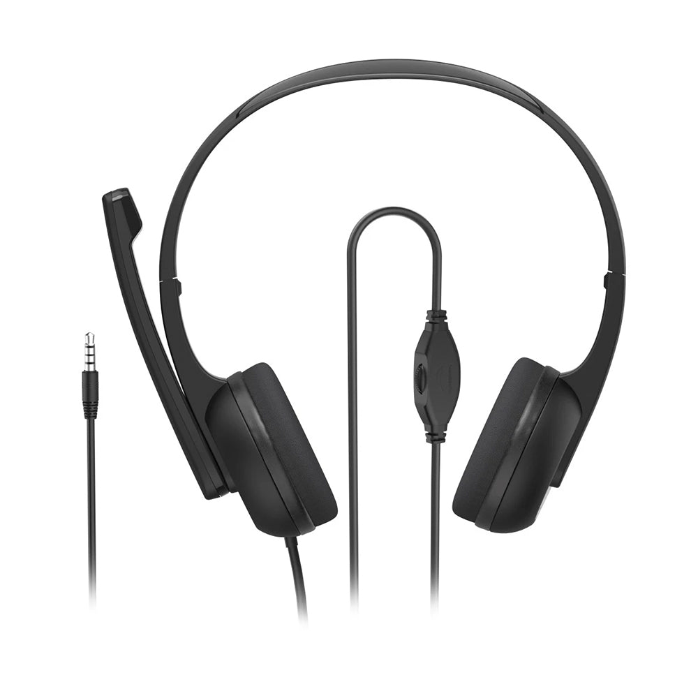 Headset Hama HS-P150 V2 Preto