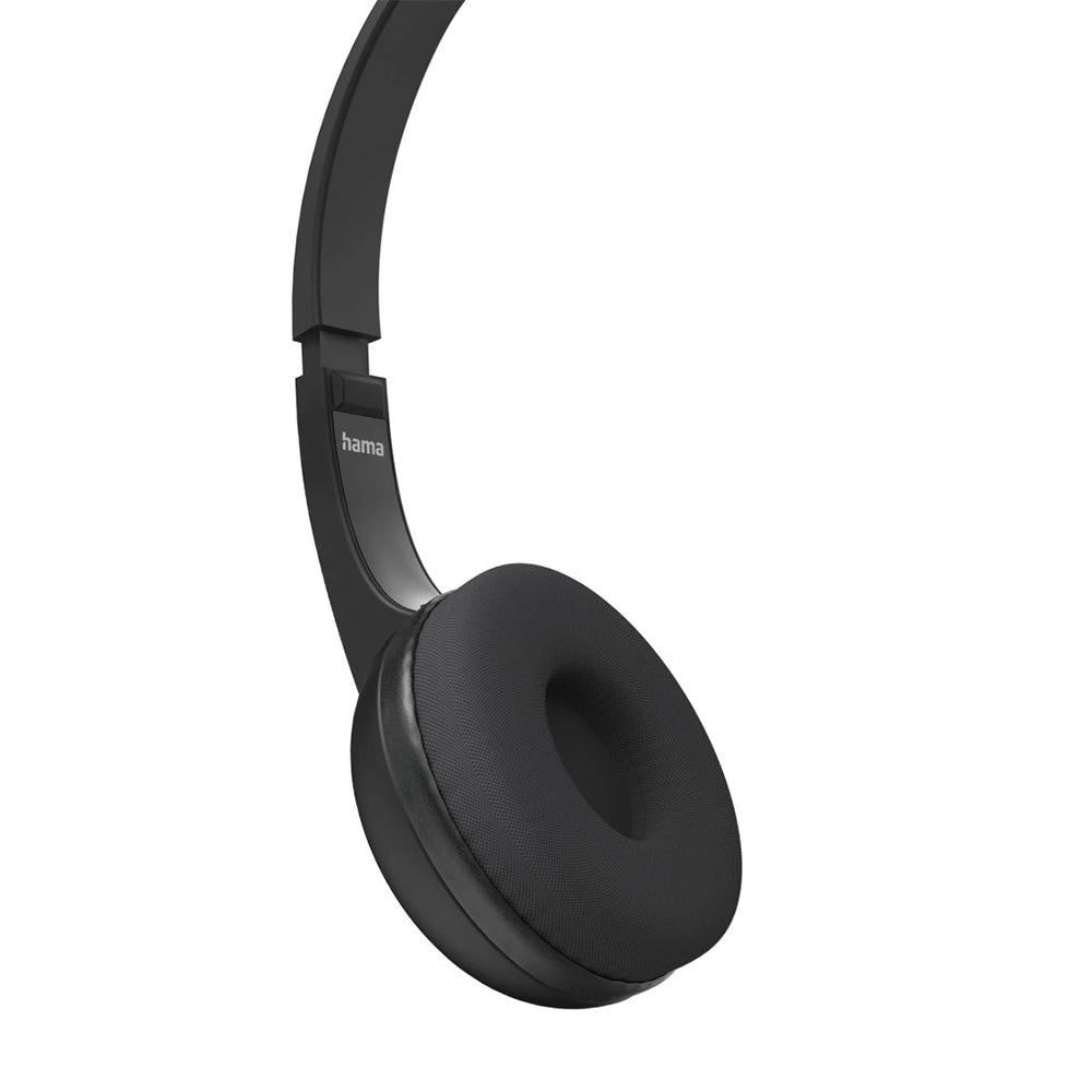 Headset Hama HS-P150 V2 Preto