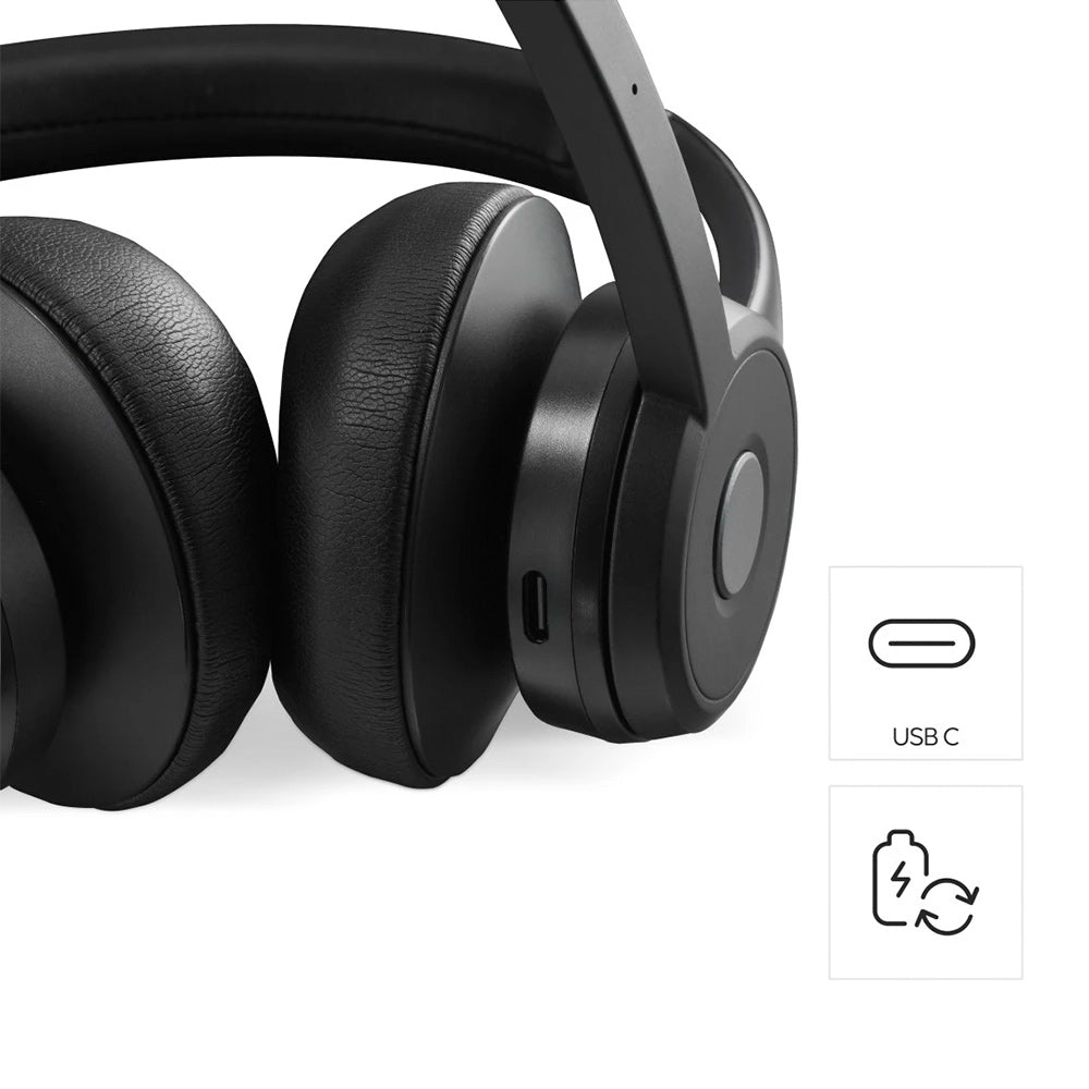 Headset Hama BT700 Bluetooth Preto
