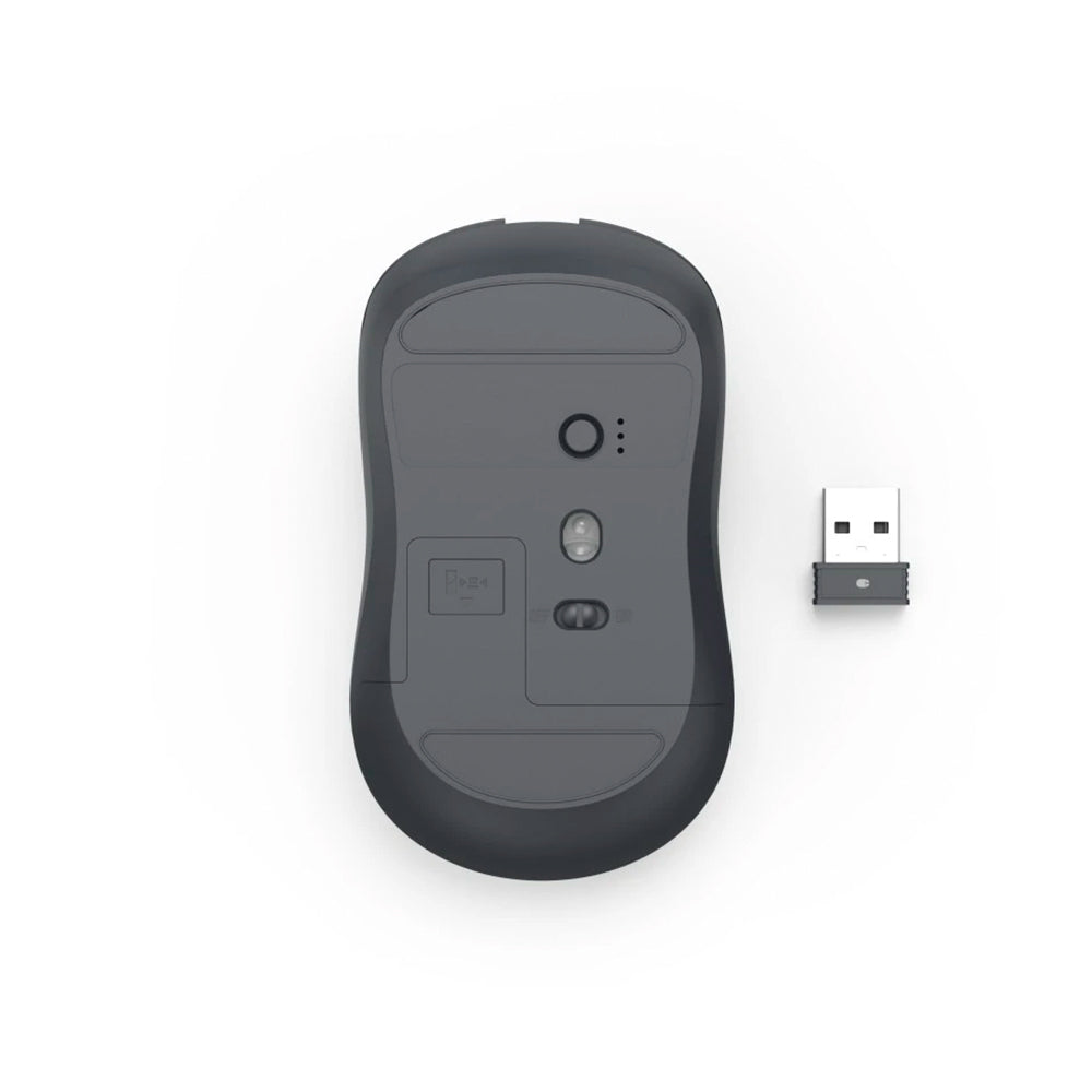 Rato Wireless WM-100 Preto