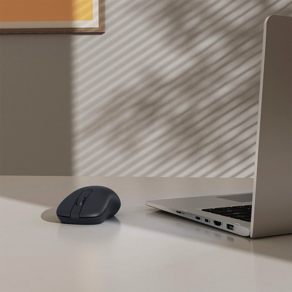 Rato Wireless WM-100 Preto