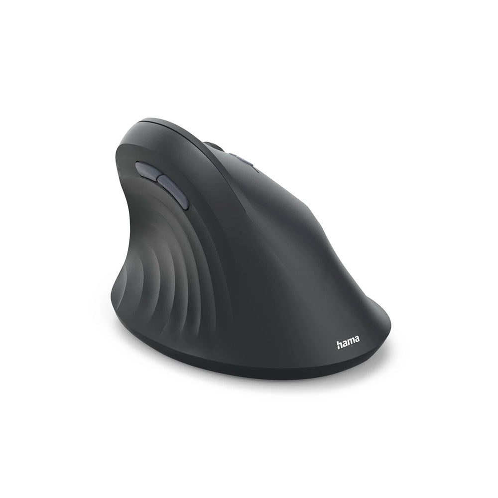 Rato Wireless Ergonómico EWM-500R Preto