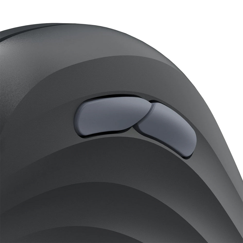 Rato Wireless Ergonómico EWM-500R Preto