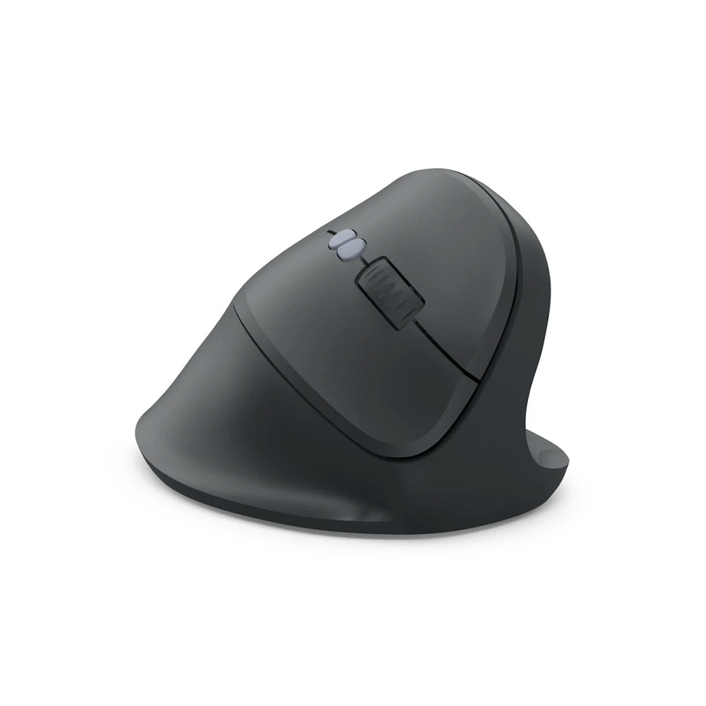 Rato Wireless Ergonómico EWM-500R Preto
