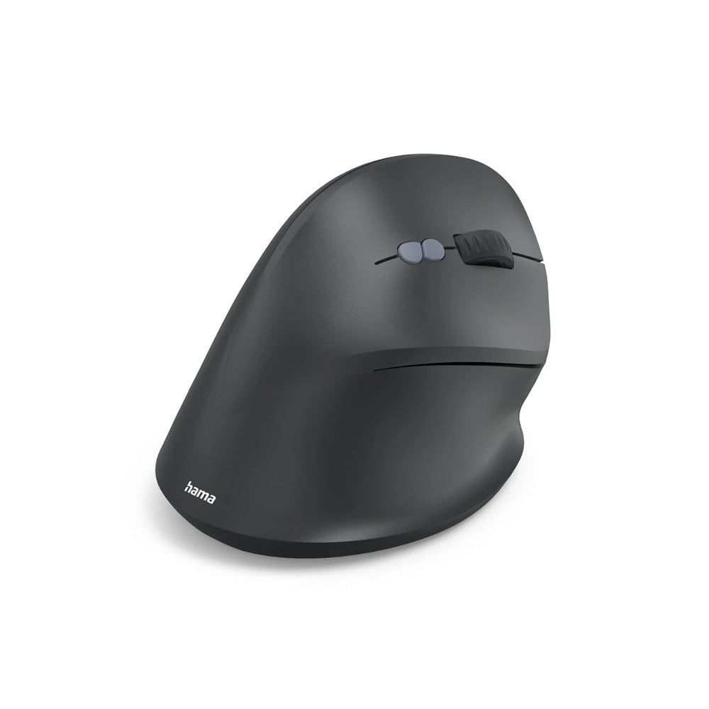 Rato Wireless Ergonómico EWM-500R Preto