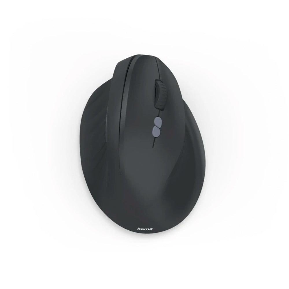 Rato Wireless Ergonómico EWM-500R Preto