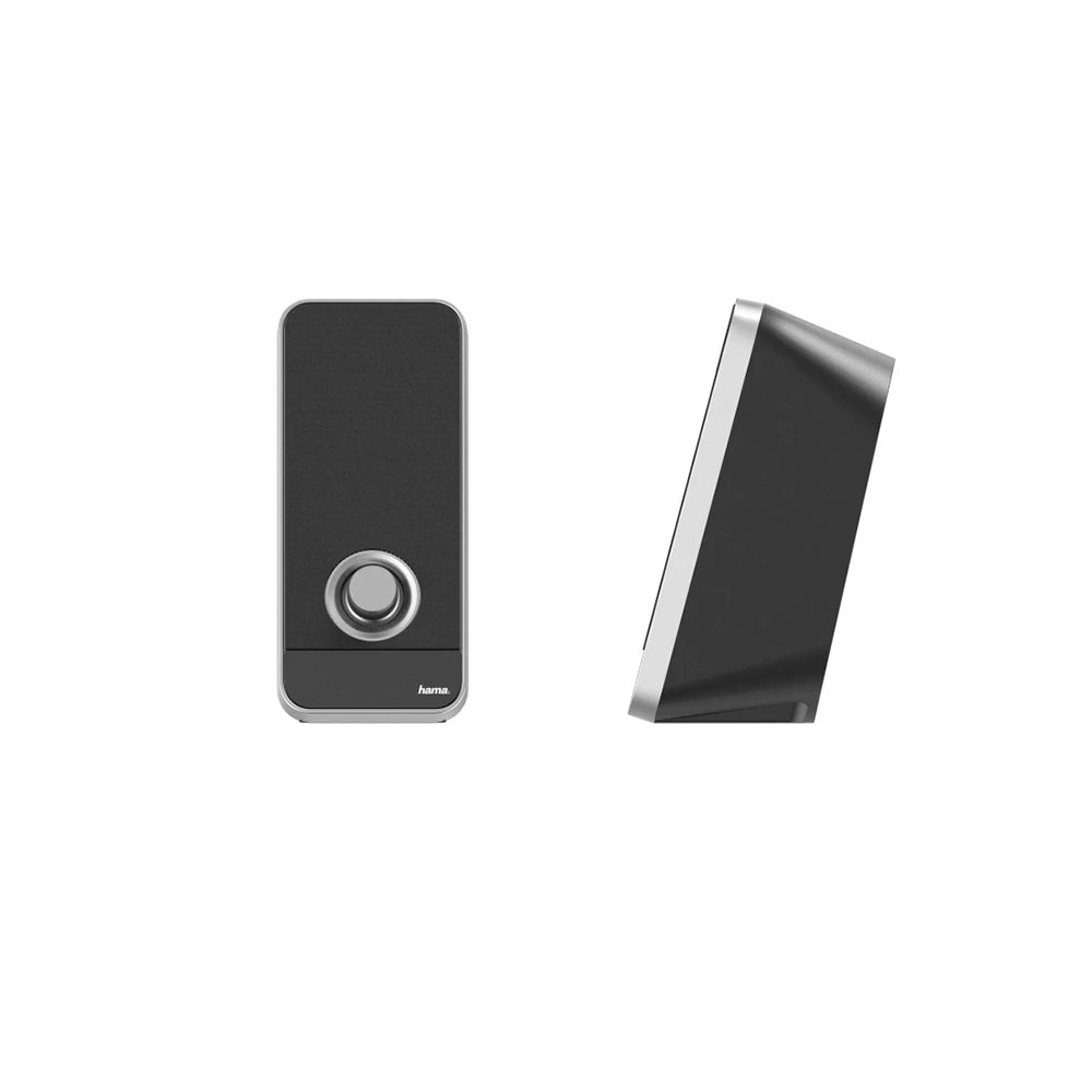 Colunas Speaker Set para PC Sonic LS-206 Preto