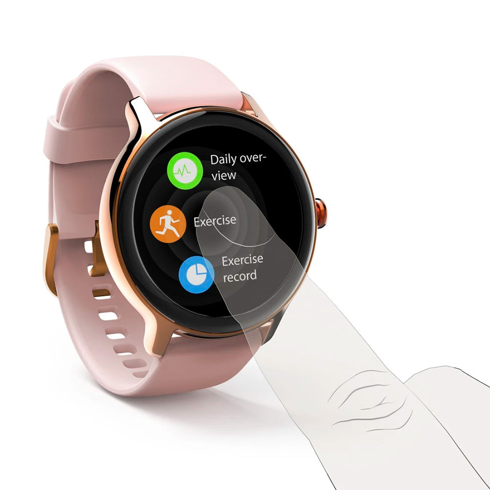 Smartwatch Fit 4910 Rosa