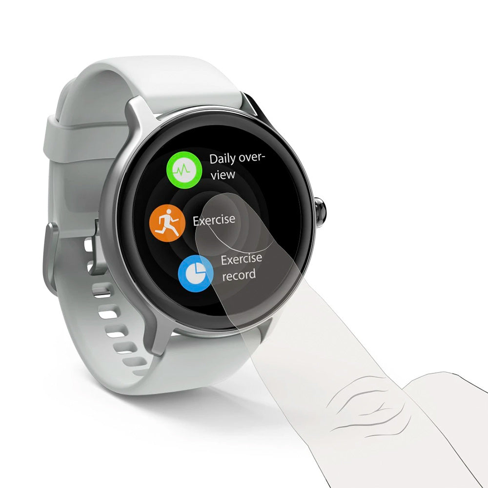 Smartwatch Fit 4910 Cinza