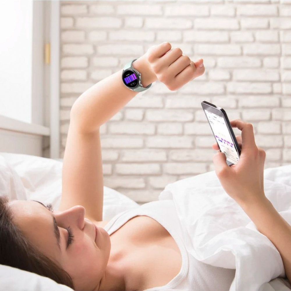 Smartwatch Fit 4910 Cinza