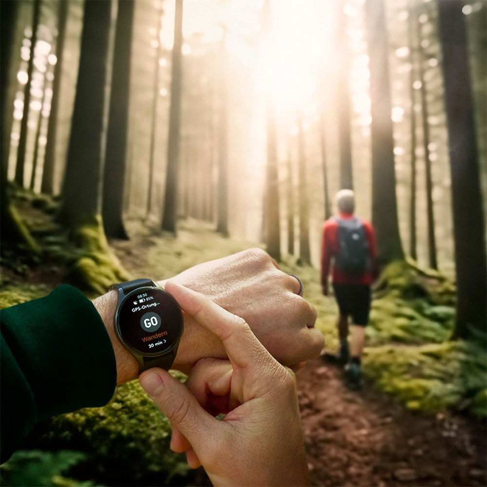 Smartwatch 8900 Preto