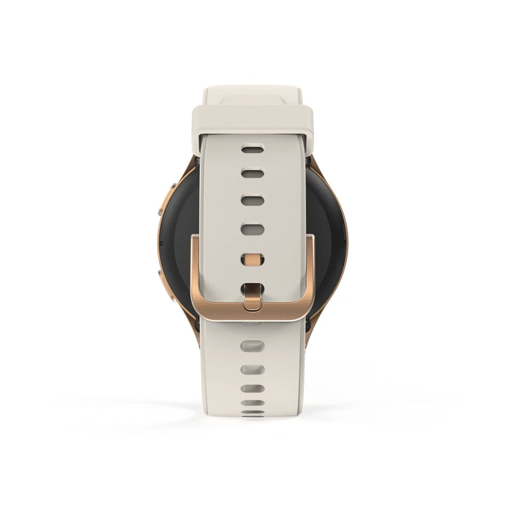 Smartwatch 8900 Bege/Dourado