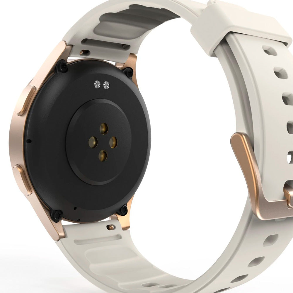 Smartwatch 8900 Bege/Dourado
