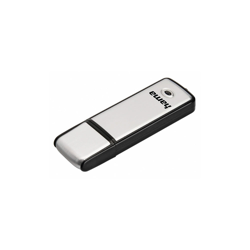 Pen Drive USB-A 2.0 64GB Hama Fancy Prata