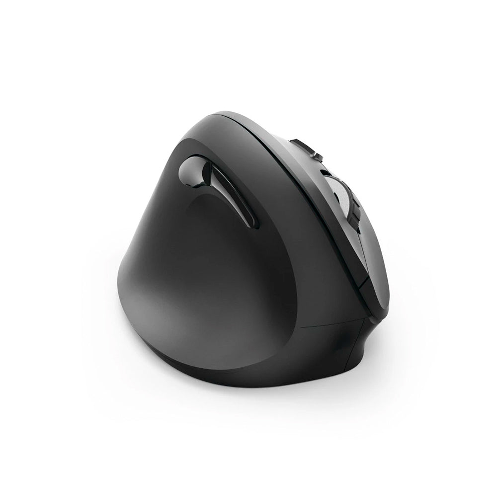 Rato Wireless Ergonómico Vertical EMW-500L Mão Esquerda