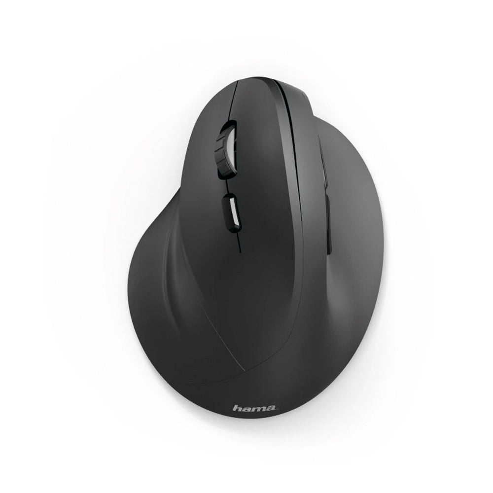 Rato Wireless Ergonómico Vertical EMW-500L Mão Esquerda