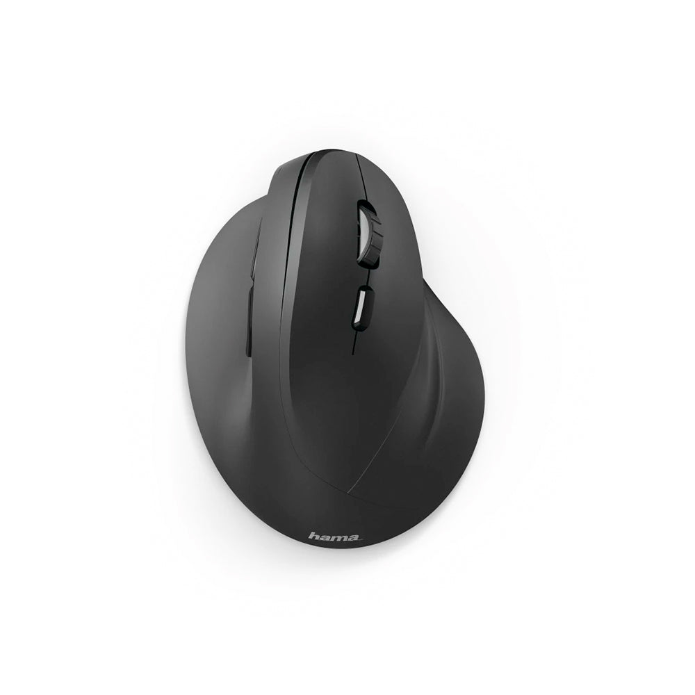Rato Wireless Ergonómico EMW-500 Preto