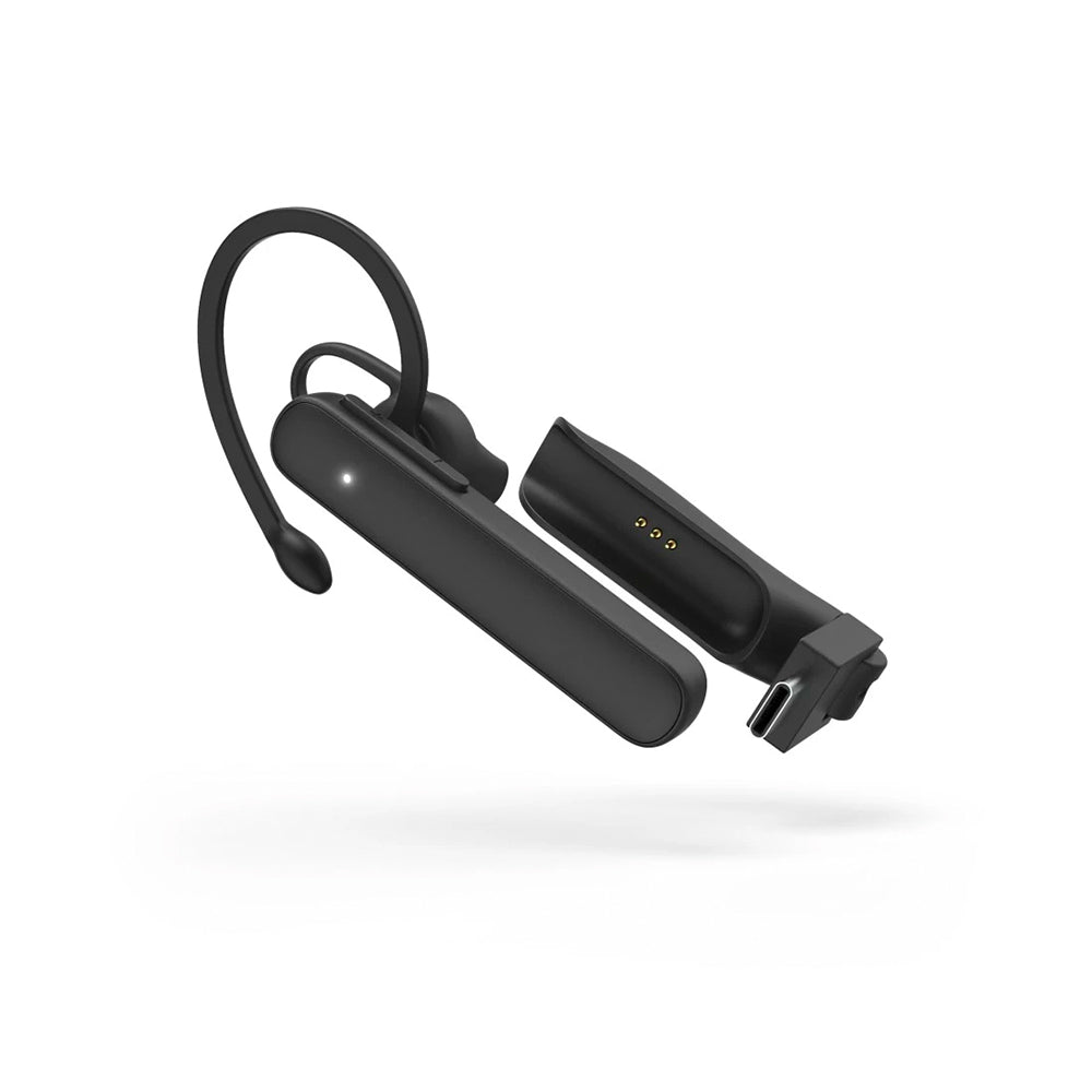 Auricular Bluetooth In Ear Mono MyVoice Station Preto