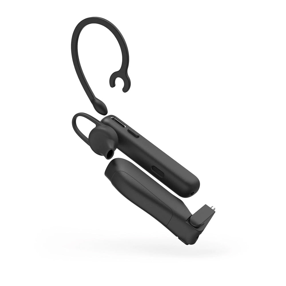Auricular Bluetooth In Ear Mono MyVoice Station Preto