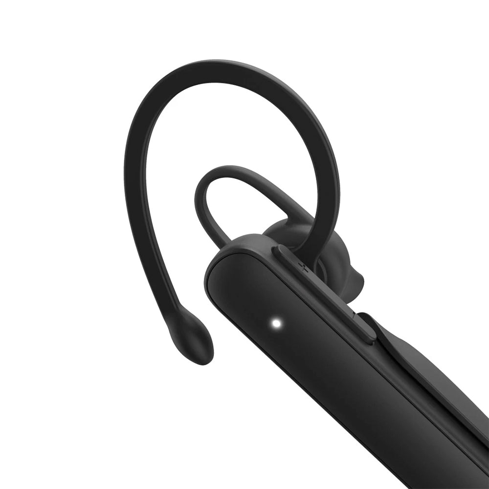 Auricular Bluetooth In Ear Mono MyVoice Station Preto