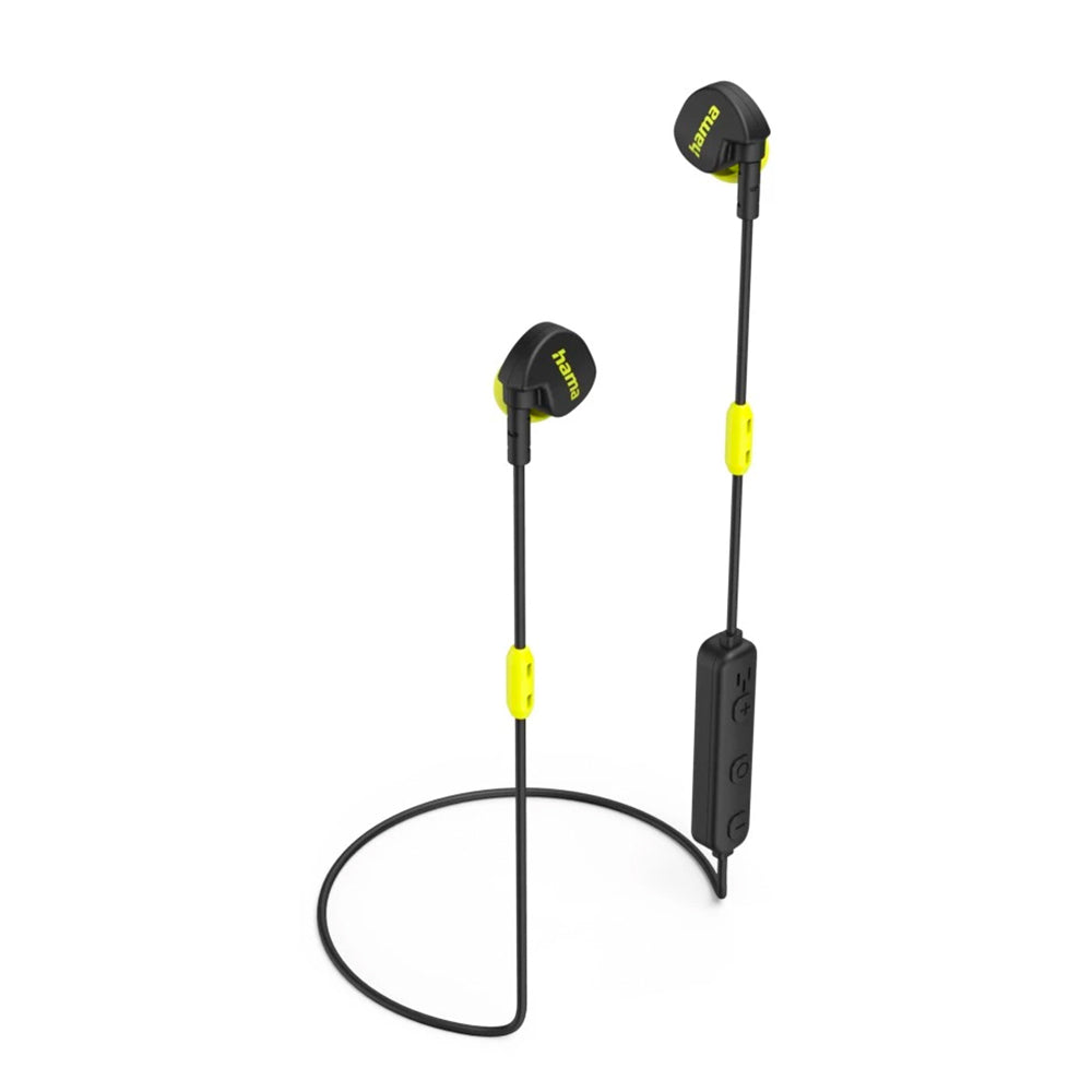 Auriculares Bluetooth Freedom Athletics II Preto/Amarelo