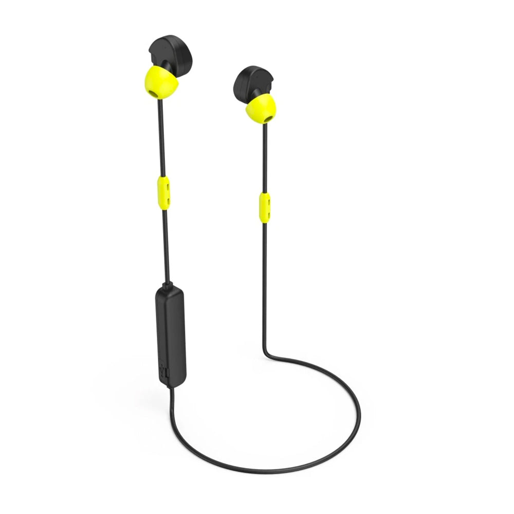 Auriculares Bluetooth Freedom Athletics II Preto/Amarelo