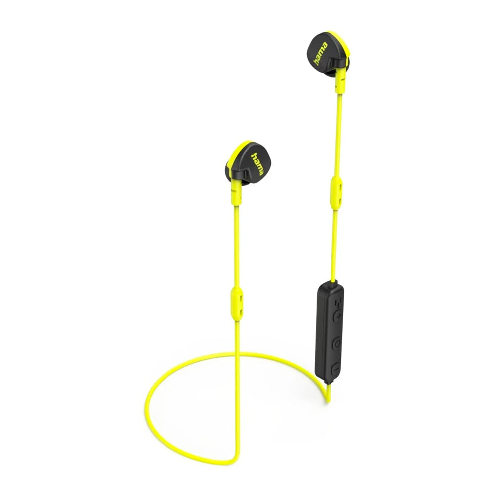 Auriculares Bluetooth Freedom Athletics II Amarelo/Preto