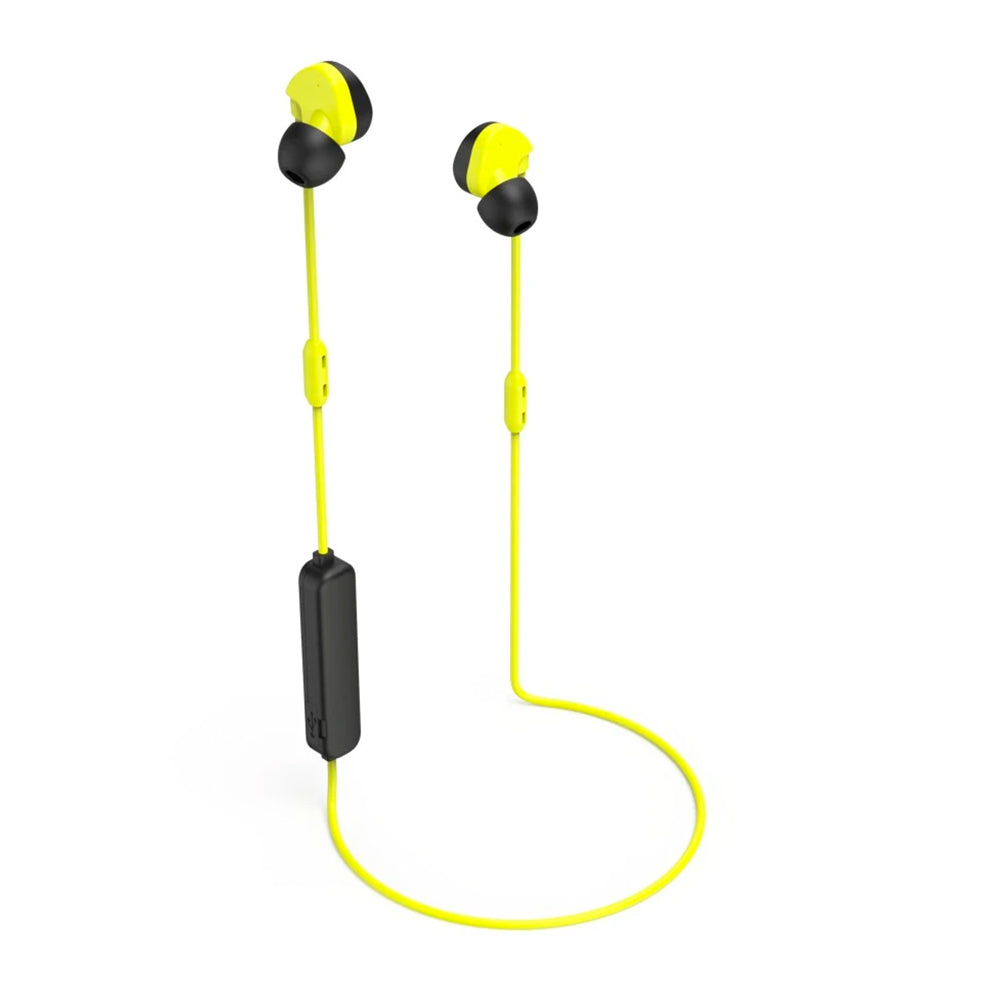 Auriculares Bluetooth Freedom Athletics II Amarelo/Preto