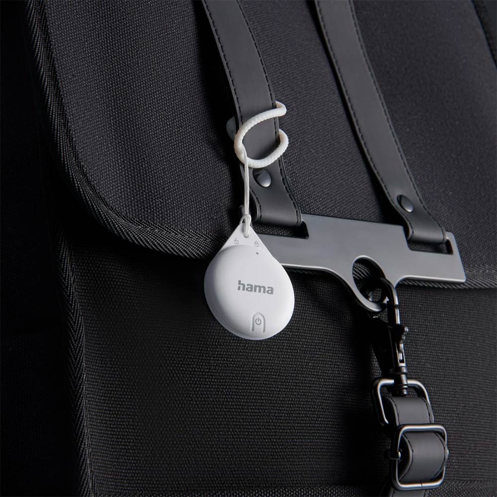 Localizador Bluetooth Objetos p/ Apple Branco