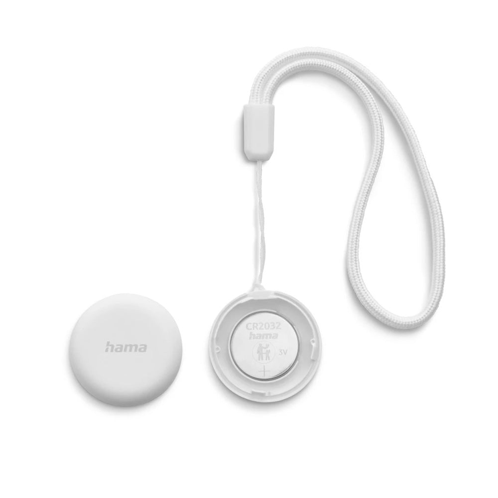 Identificador Bluetooth Objetos para Android Branco