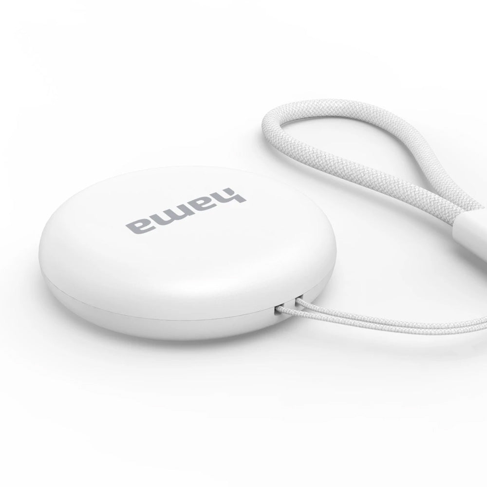 Identificador Bluetooth Objetos para Android Branco