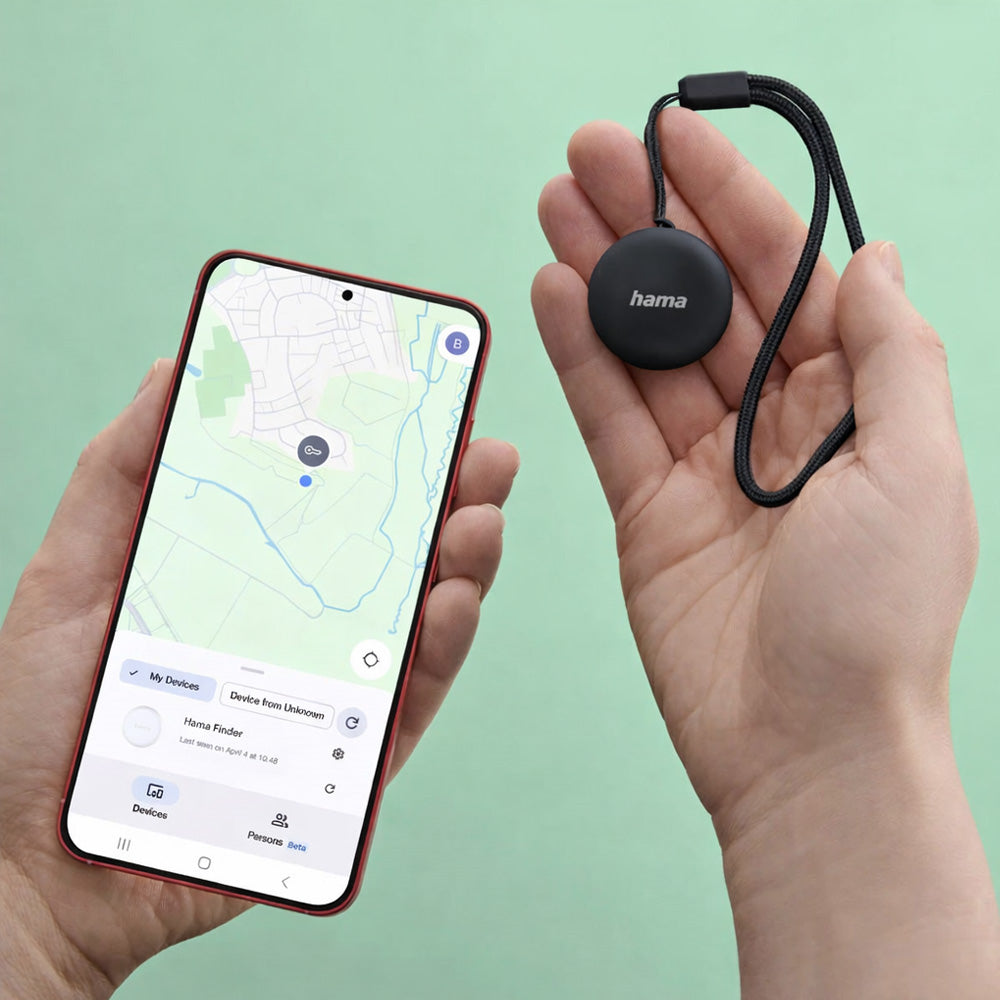 Identificador Bluetooth Objetos Preto 2un