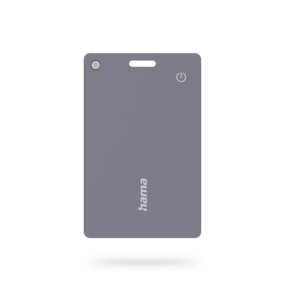 Identificador Bluetooth Carteira/Chaves Cinza