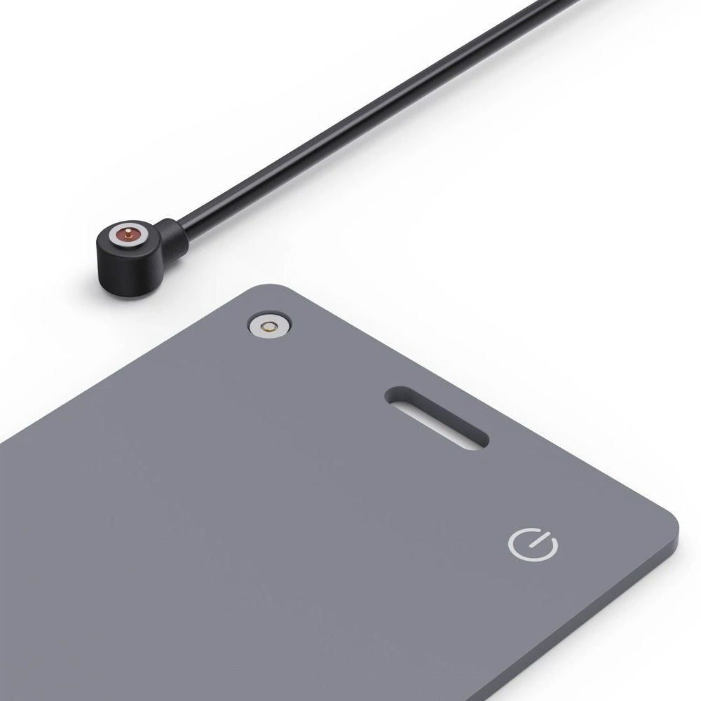 Identificador Bluetooth Carteira/Chaves Cinza