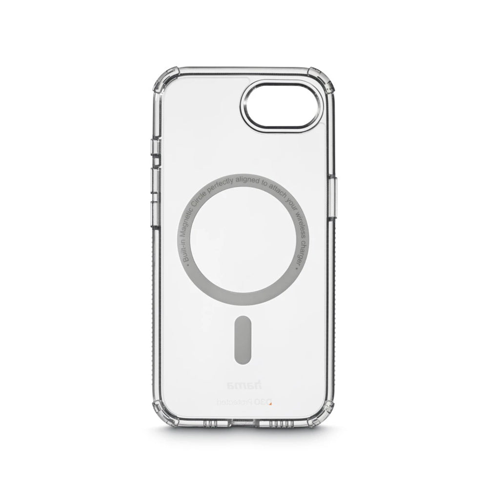 Capa p/ Iphone 16e/17e Extreme Protect Magnetic Transparente