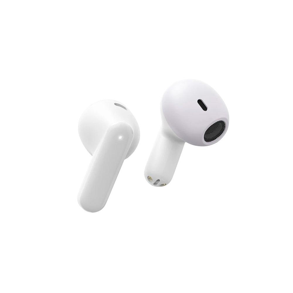 Auriculares Bluetooth Earbuds Freedom Light II FPF Branco