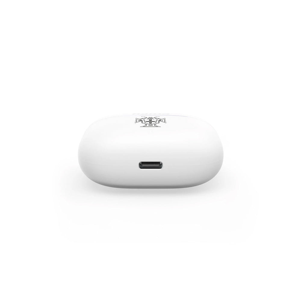 Auriculares Bluetooth Earbuds Freedom Light II FPF Branco
