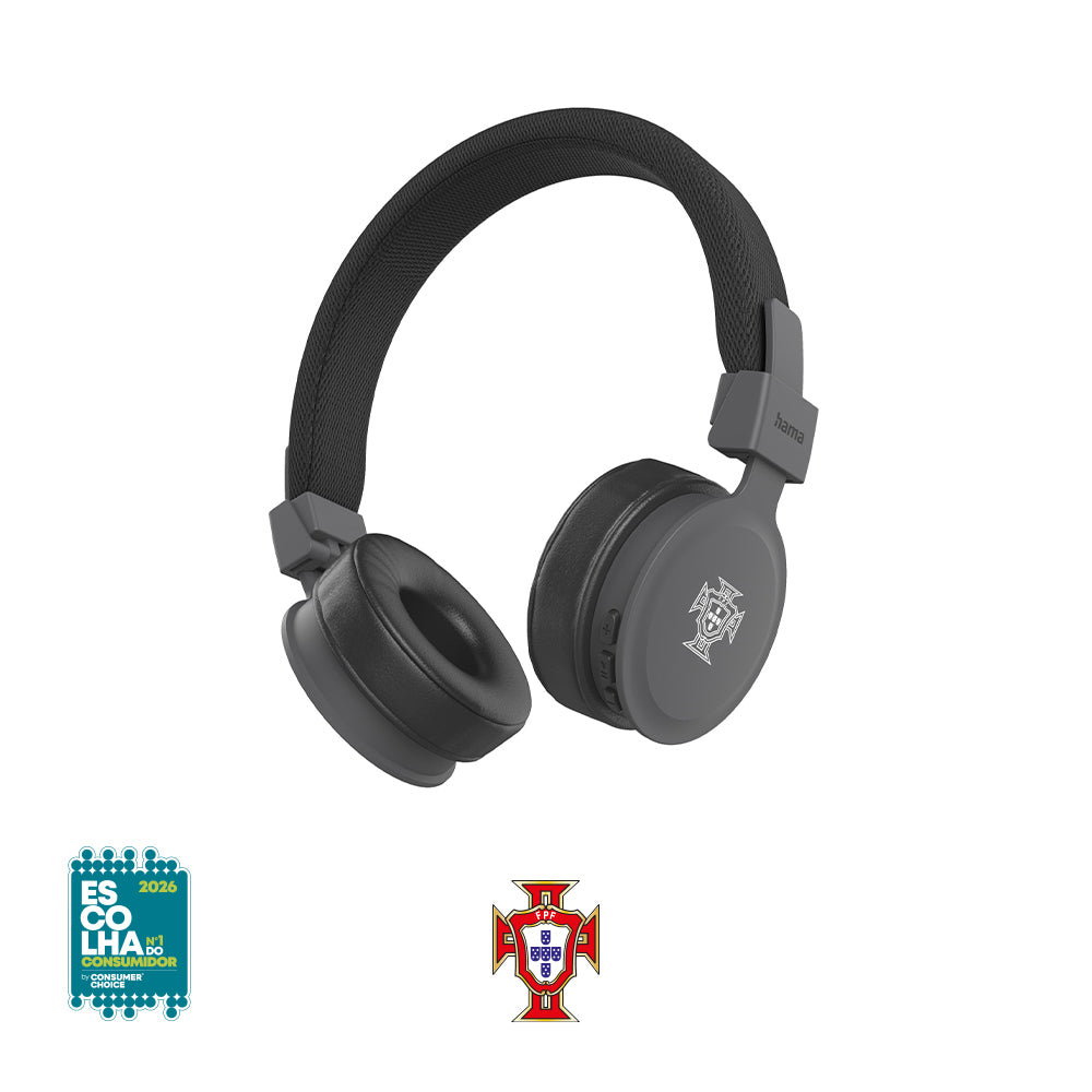 Headphones Bluetooth OnEar Freedom Lit III FPF Preto