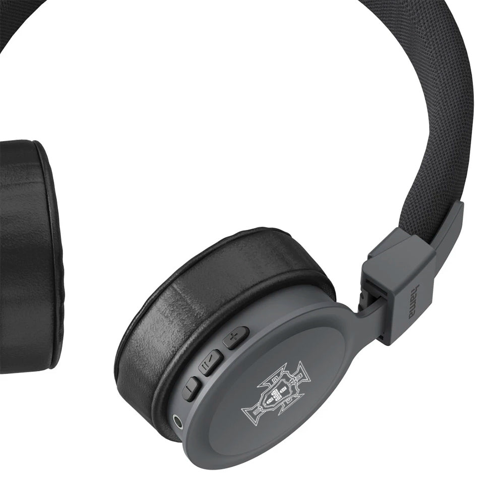 Headphones Bluetooth OnEar Freedom Lit III FPF Preto