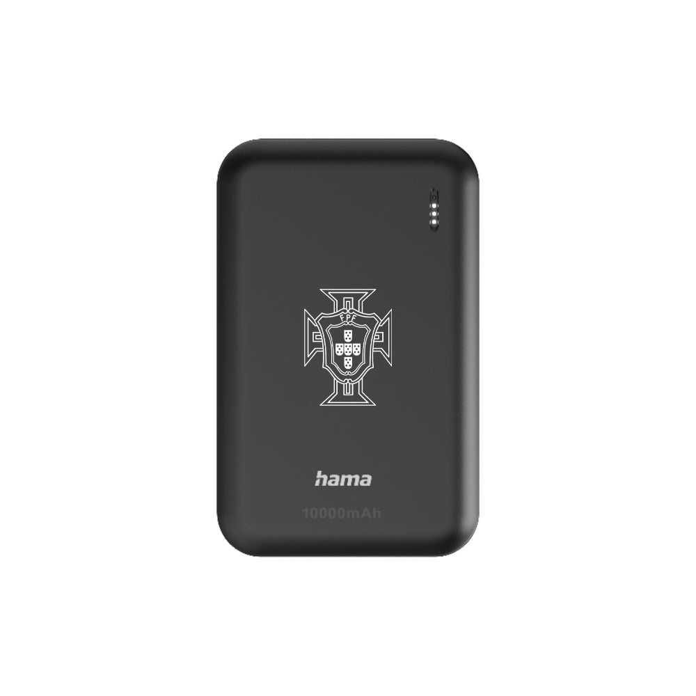 Powerbank 10000mAh PowerPack Pocket 10 FPF Cinza