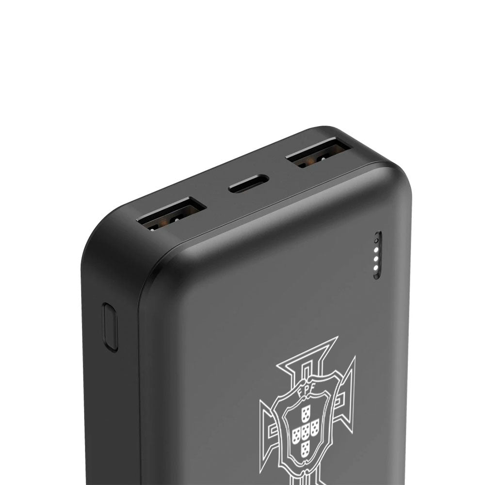 Powerbank 10000mAh PowerPack Pocket 10 FPF Cinza