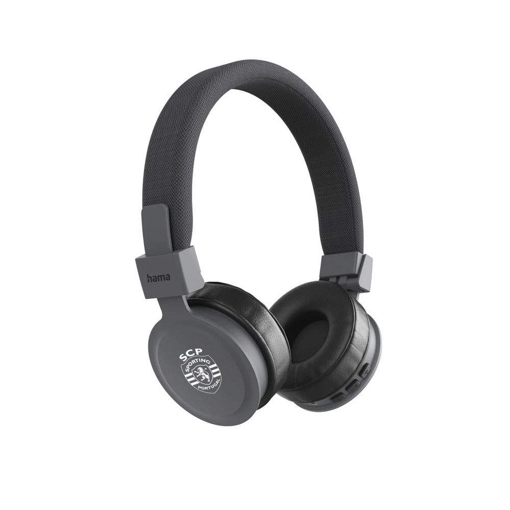 Headphones Bluetooth OnEar Freedom Lit III Sporting Preto