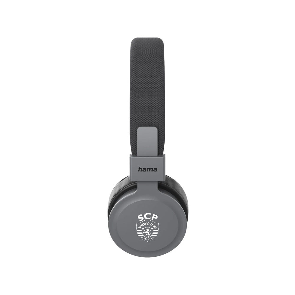 Headphones Bluetooth OnEar Freedom Lit III Sporting Preto