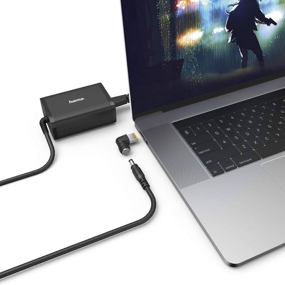 Carregador Notebook Universal 15-19V/65W