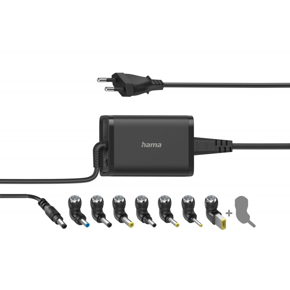 Carregador Notebook Universal 15-19V/65W