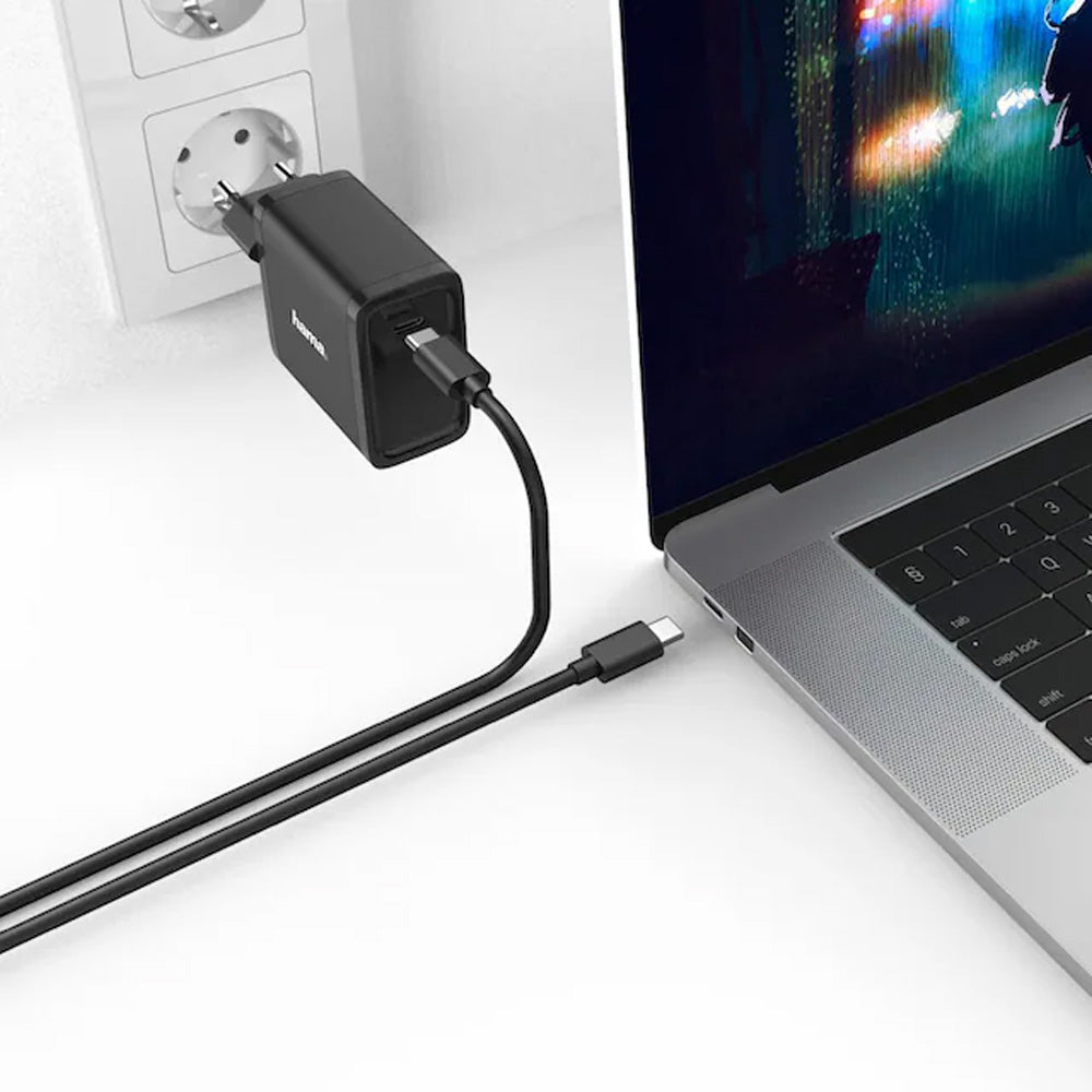 Carregador Notebook Power USB-C Universal (PD) 5-20V/45W