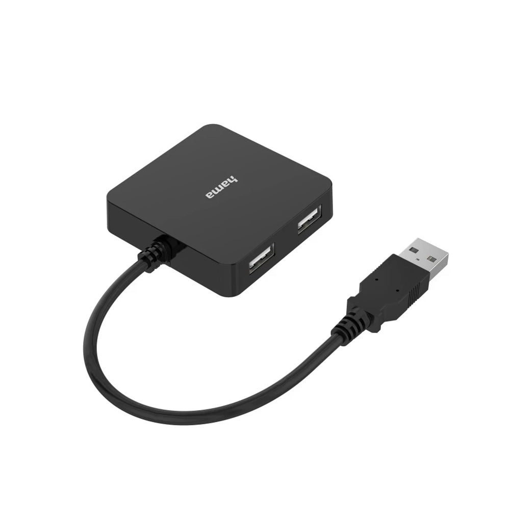 Hub 4 Portas USB-A 2.0